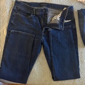Lucky Brand Men’s Dark Blue Skinny Jeans